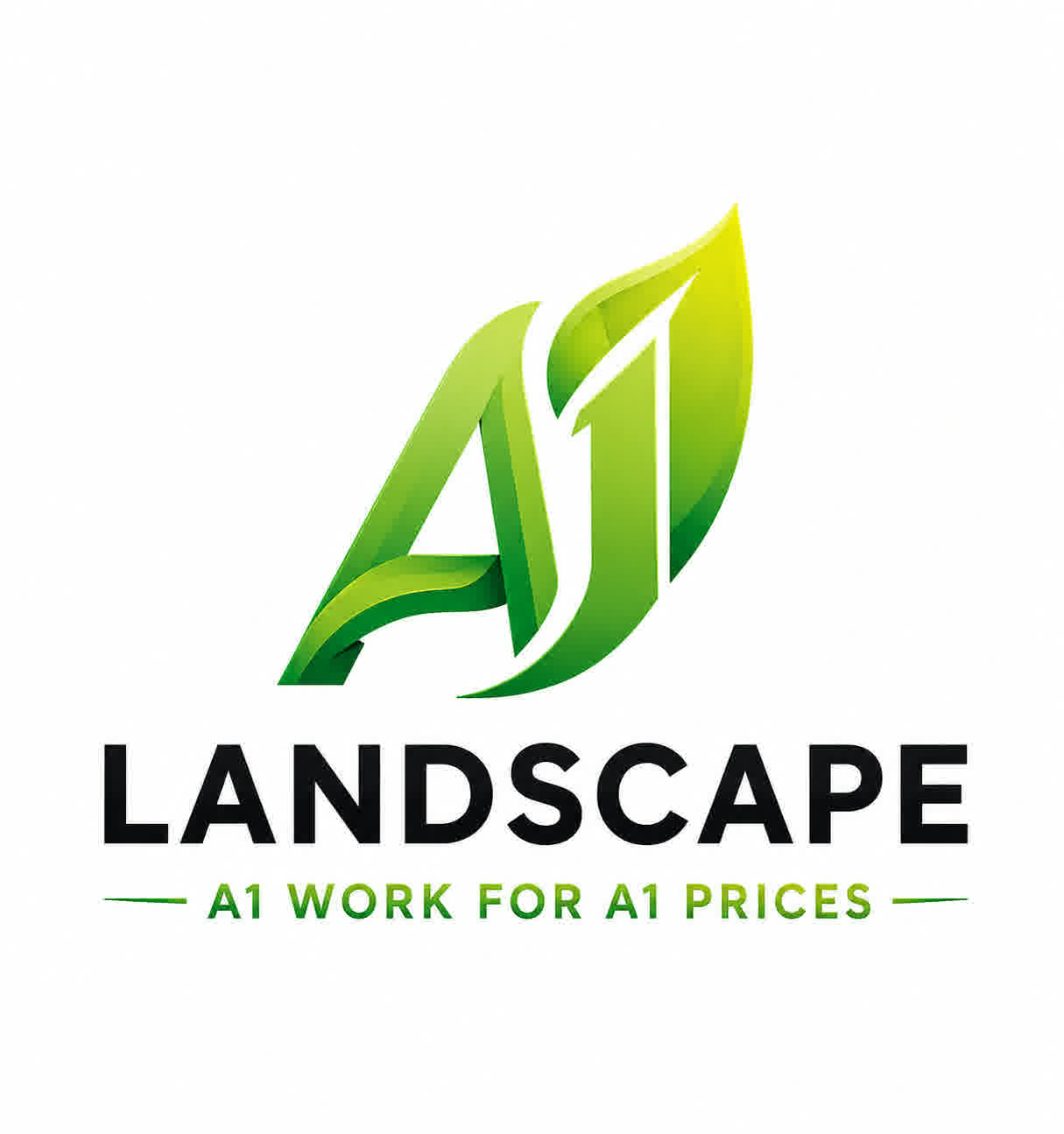 A1 Landscape - Logo